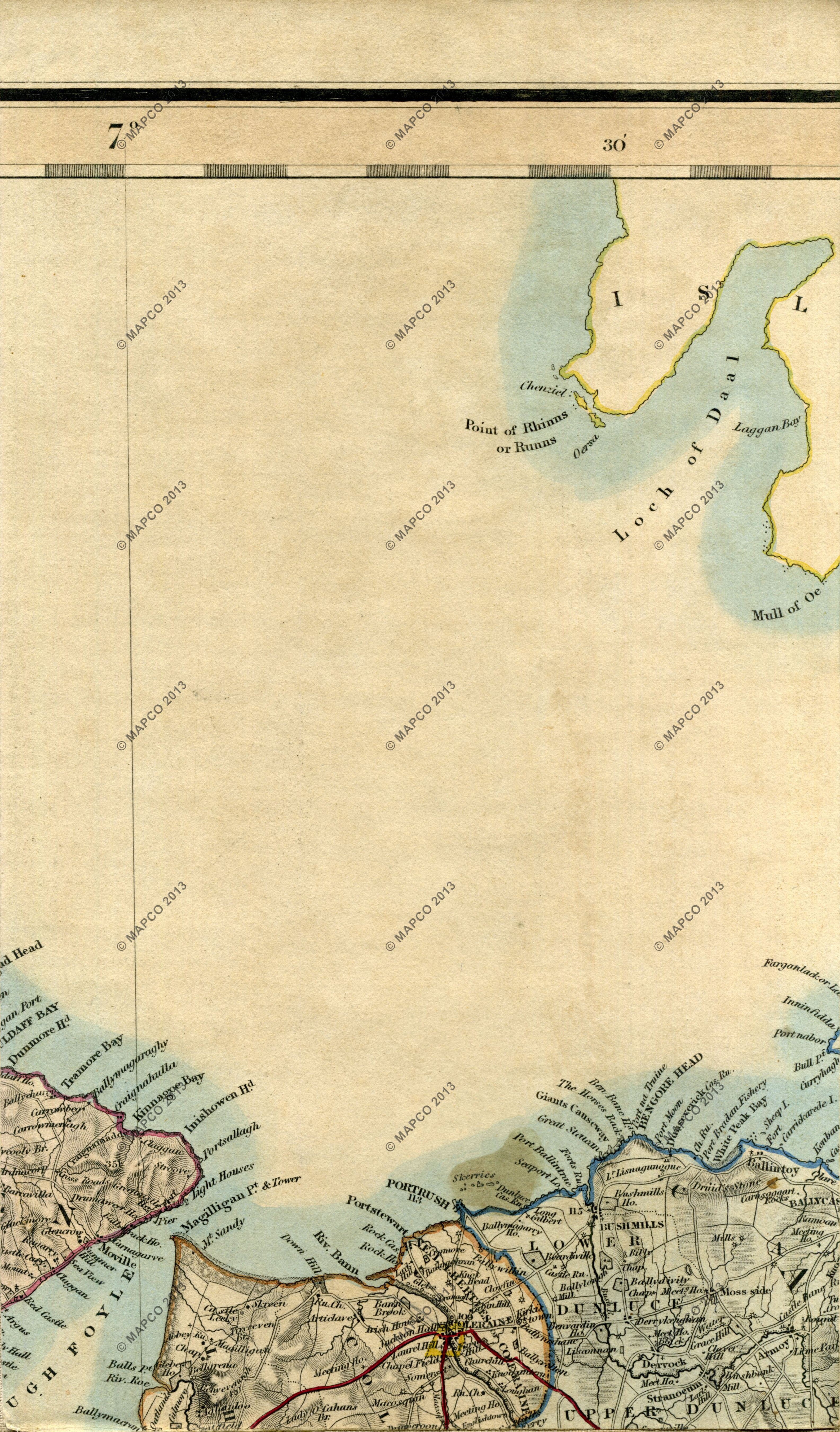 Return To Previous Map Image