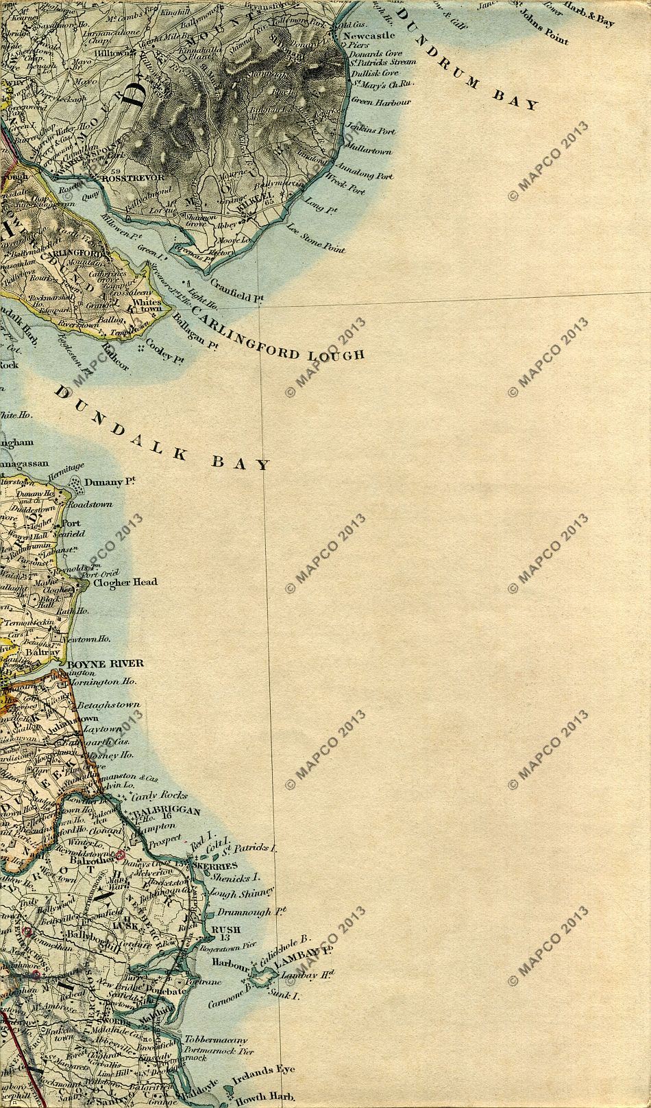 Click Here For An Enlarged Map Image